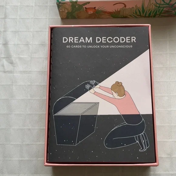 Dream Decoder Card Set - Picture 7 of 7